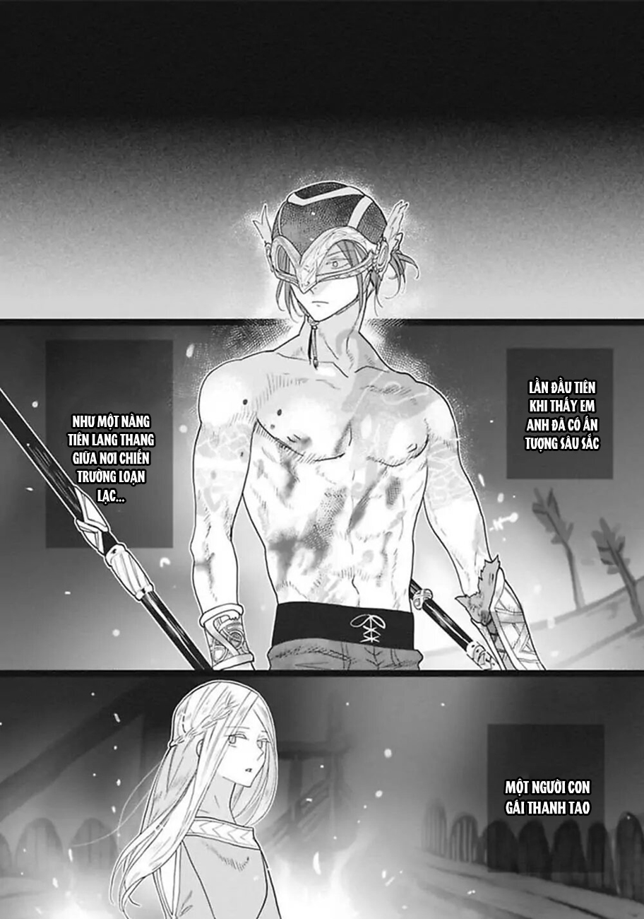 [18+] cô dâu của tầng địa ngục sinh môn chapter 4.2 7