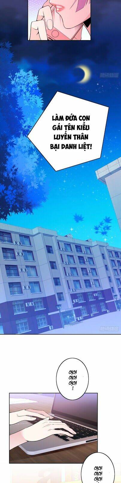 bí mật kết hôn với ảnh đế: vợ ơi đến đây tấn công đi nào chapter 74 6