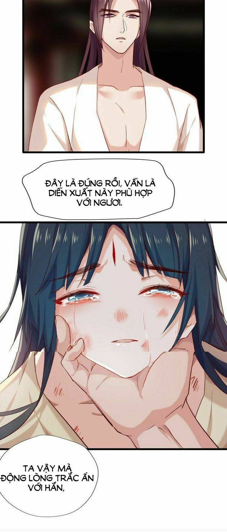 bệ hạ, cầu người đừng làm yêu! chapter 20 19