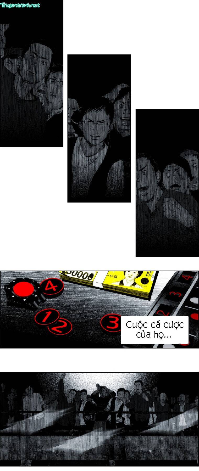 cry like wolves chapter 0 10