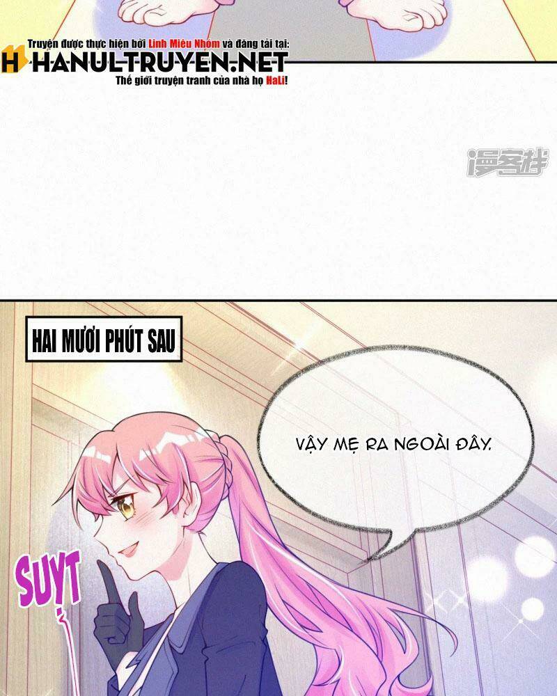 mami đột kích, thiên tài manh bảo khốc daddy chapter 32 7