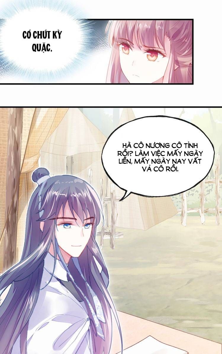 trẫm cũng không muốn quá khí phách chapter 7 6