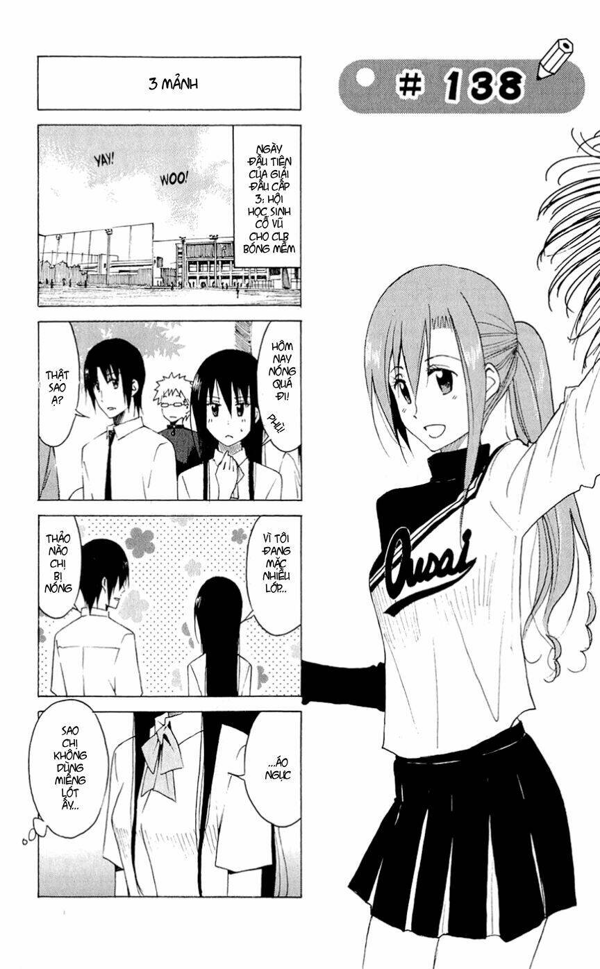 seitokai yakuindomo chapter 138 3