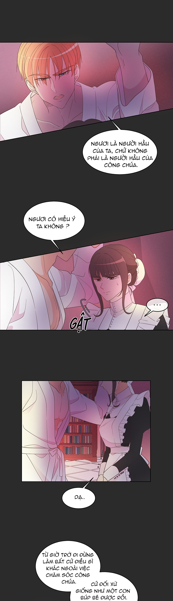 công chúa estel chapter 5 31