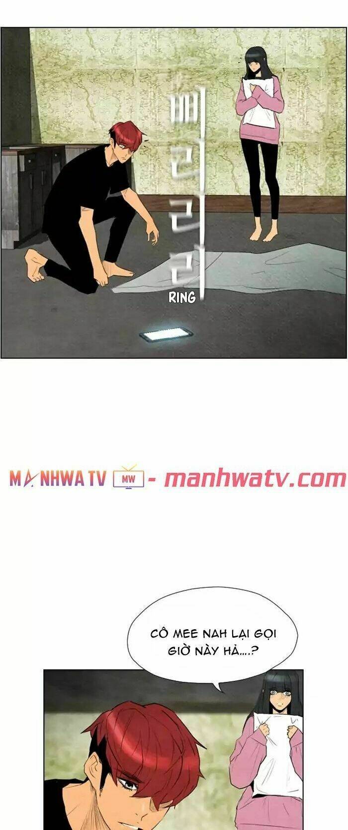 kẻ hồi sinh chapter 58 46