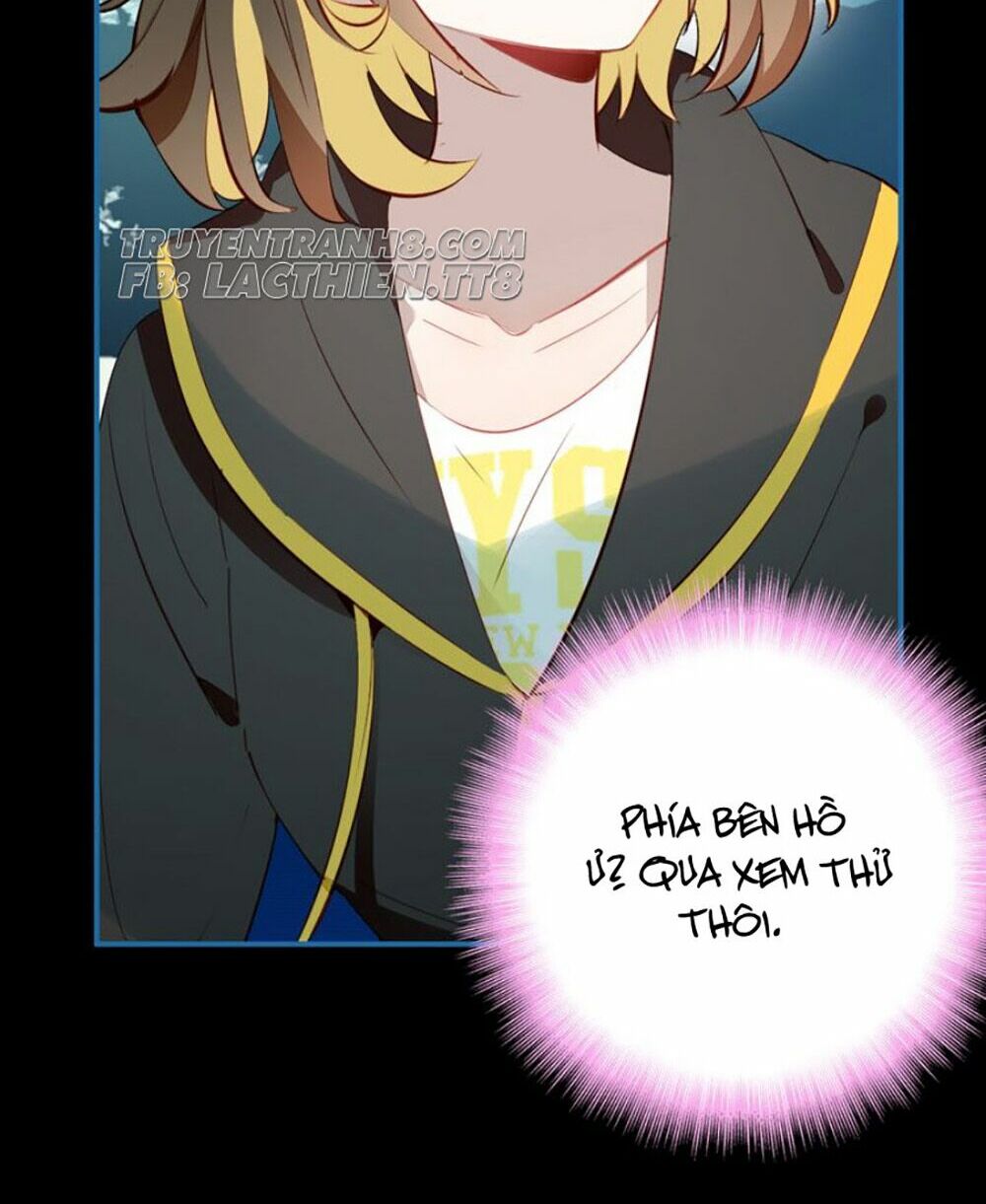 Ái Thượng Ngạo Kiều Long Vương Gia chapter 9 - Trang 28