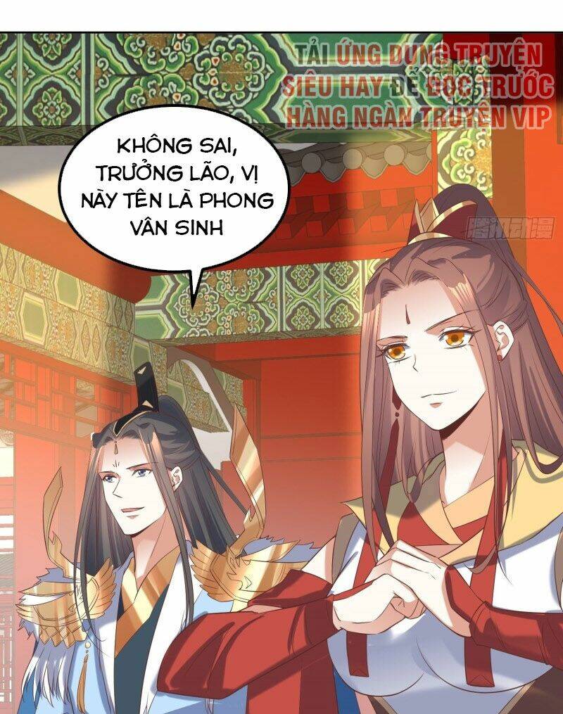 đỉnh cấp phản phái đại sư huynh chapter 22 28