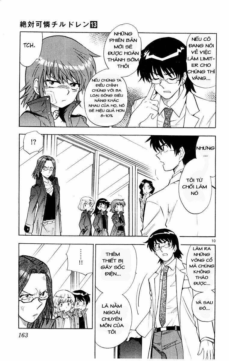 loli siêu năng lực chapter 116 12