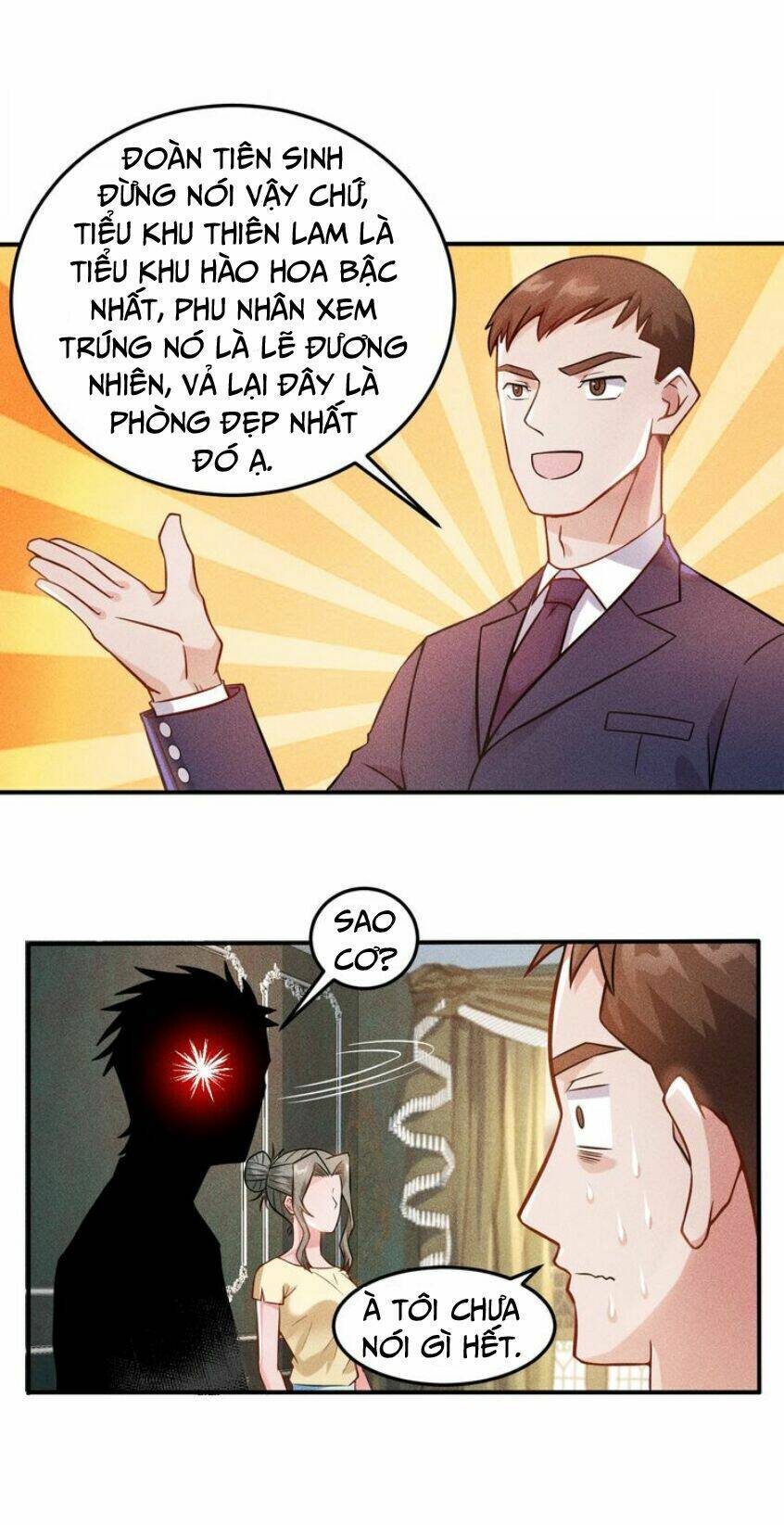 cao thủ cận vệ của nữ chủ tịch chapter 27 22