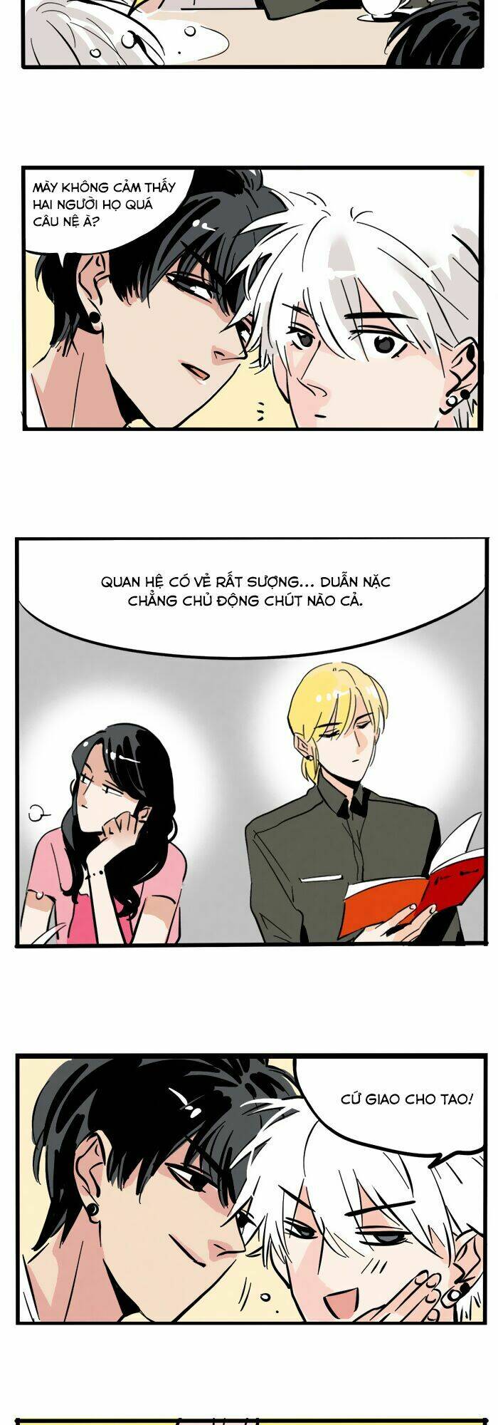 trang nhất toàn là hắn chapter 159 7