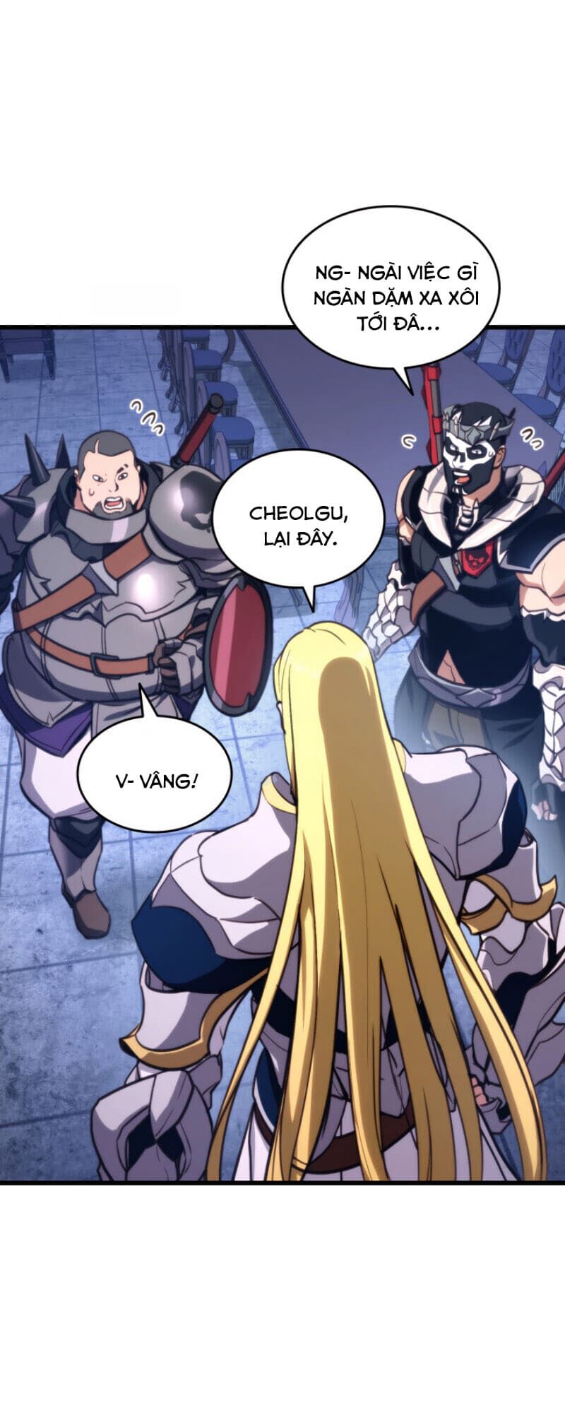 huyền thoại game thủ - tái xuất chapter 15 11