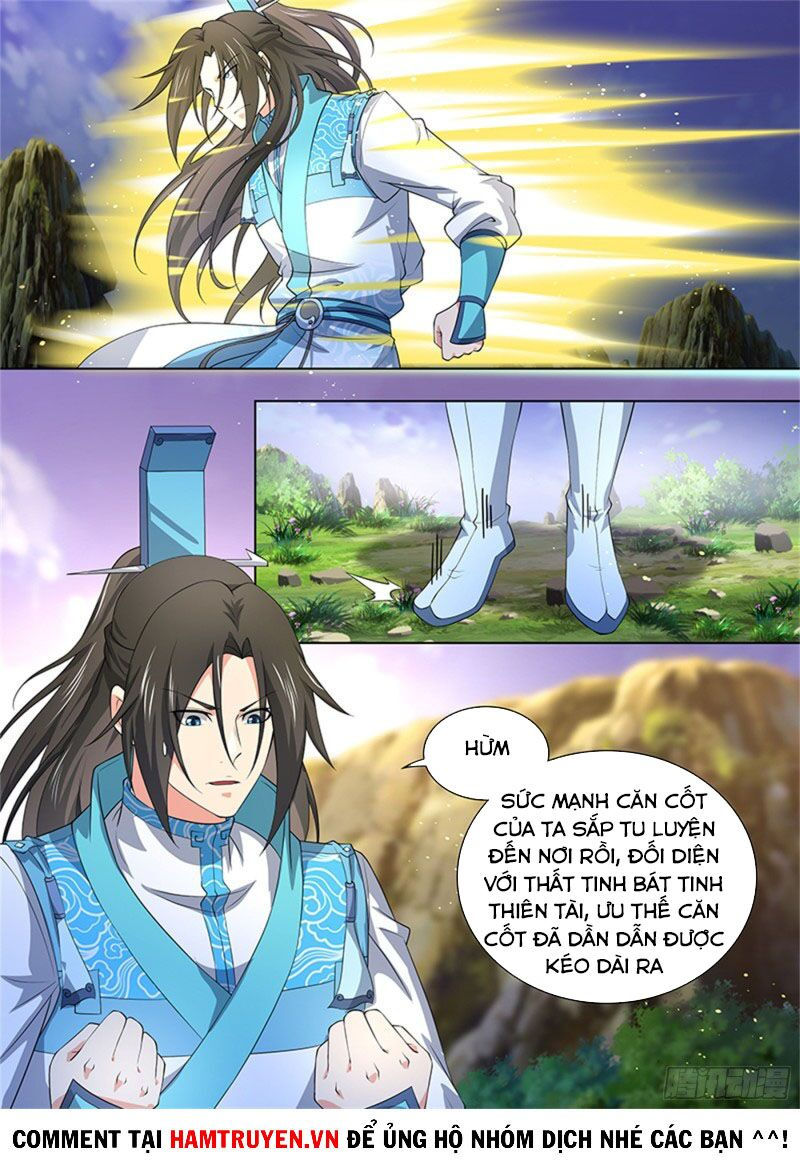 vĩnh hằng chí tôn chapter 274 10