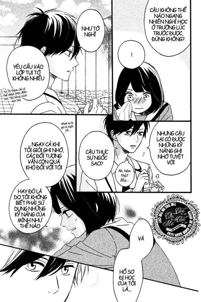 koko kara saki wa ng chapter 2 40