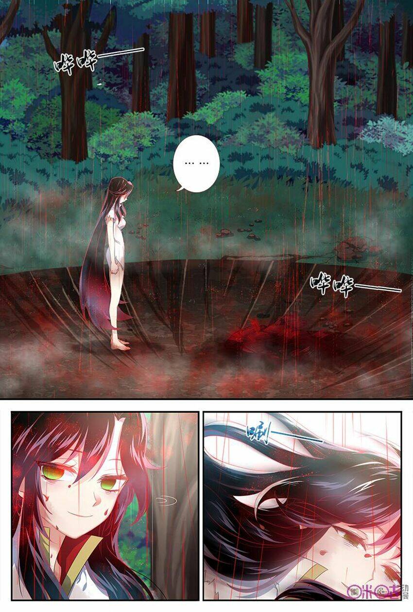 võ thần không gian chapter 31 3