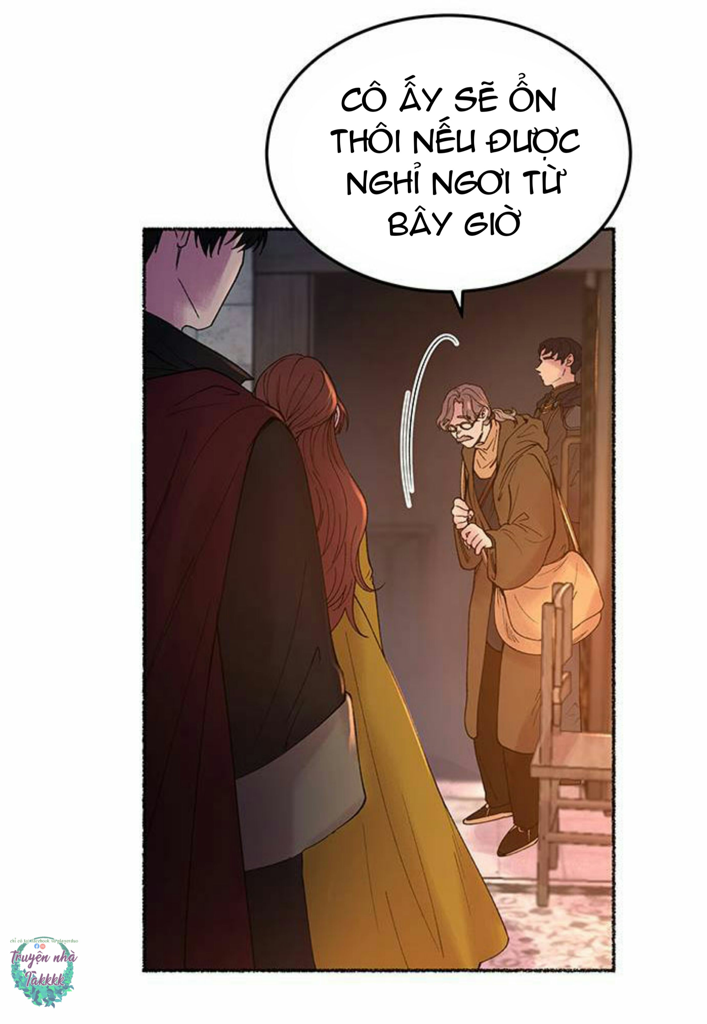 như gió trên cành cây khô chapter 12 19