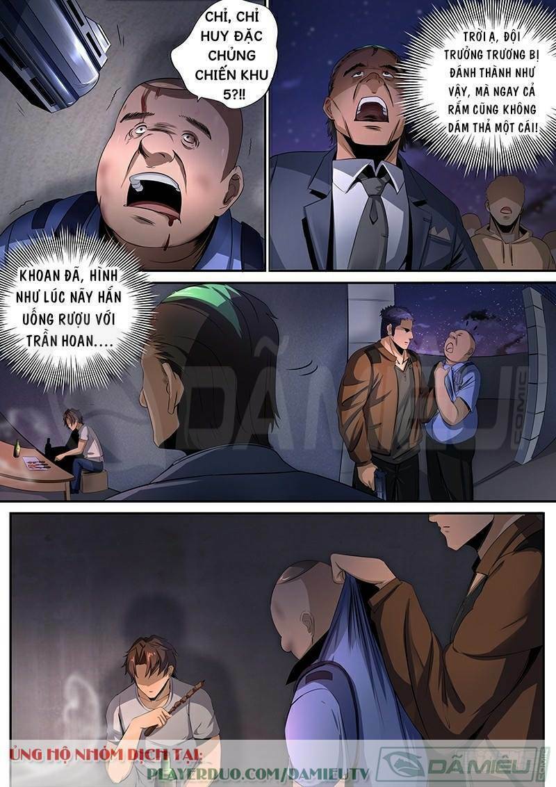 ngự dụng đặc công chapter 27 6