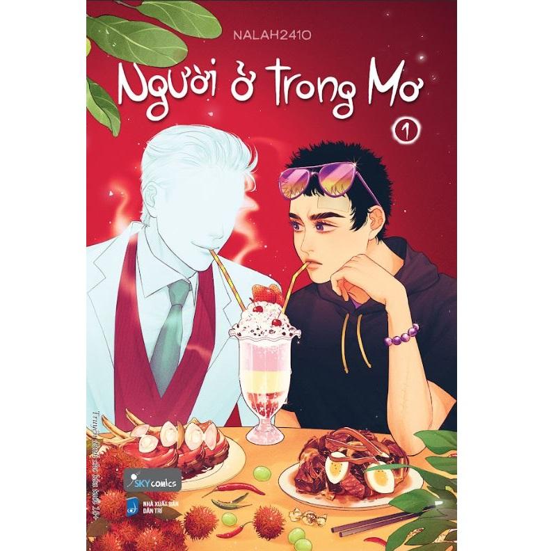 Truyện tranh Người ở trong mơ - Tập 1 - Boys Love kinh dị