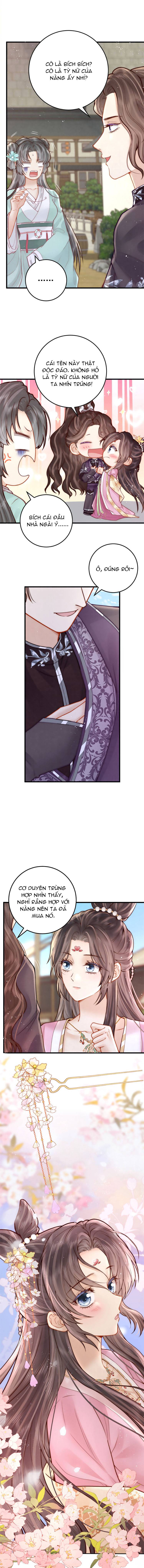 tiểu sử nữ đế chapter 14 2
