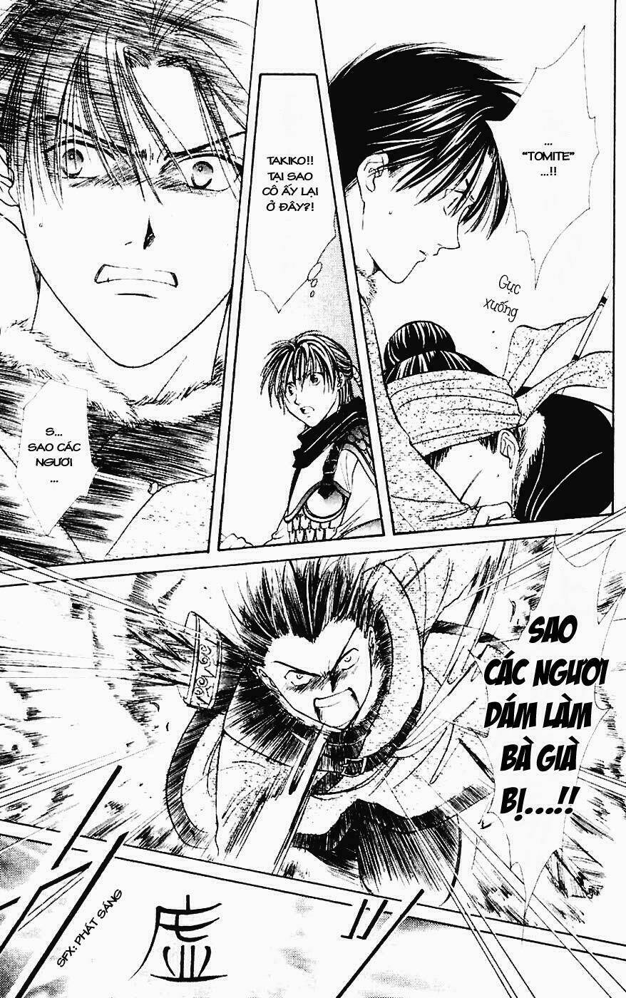 quyển sách kỳ bí - fushigi yuugi chapter 3 37