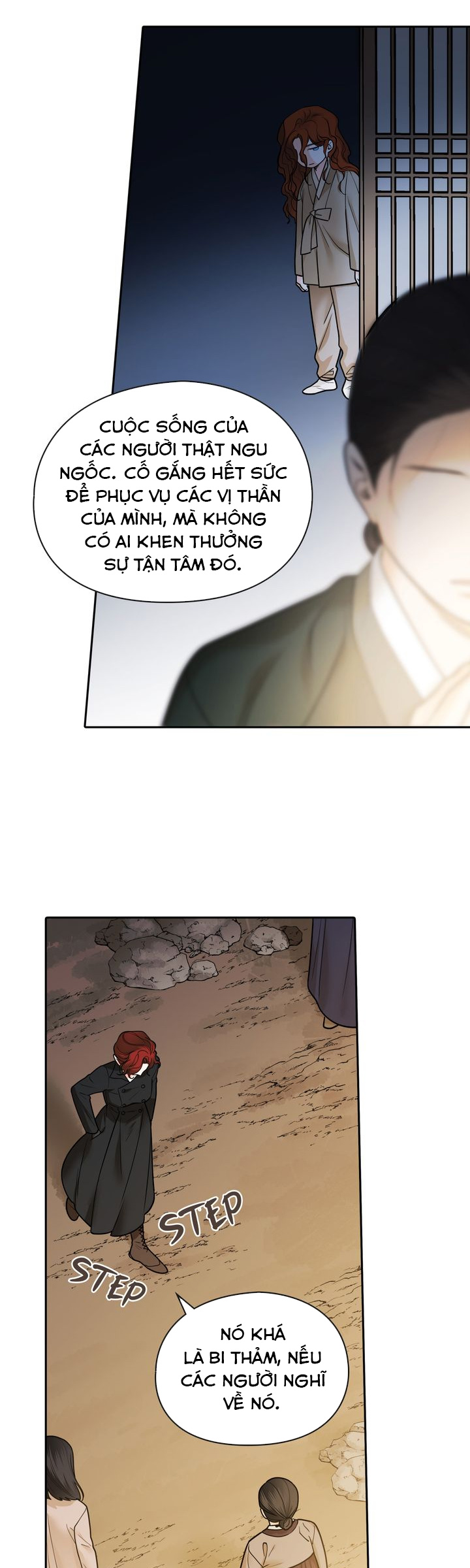 câu chuyện về người phụ nữ ấy chapter 179 2