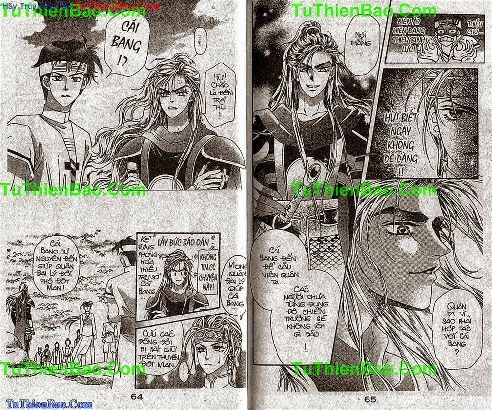 công chúa nam yên chapter 16 32