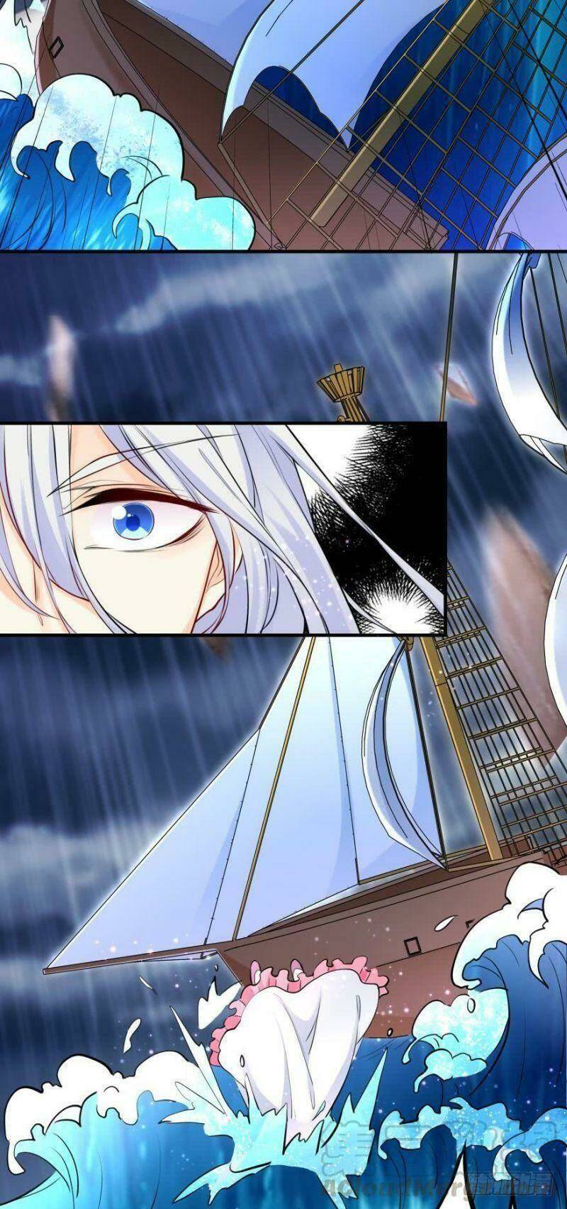 nhân ngư học trưởng, đừng ôm ta! chapter 20 14