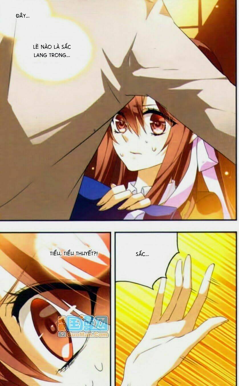 ngôi sao câu lạc bộ chapter 54 2