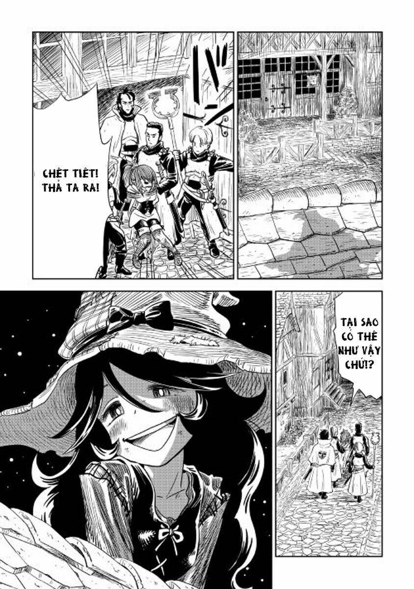 the witch's hammer - malleus maleficarum chapter 1 34