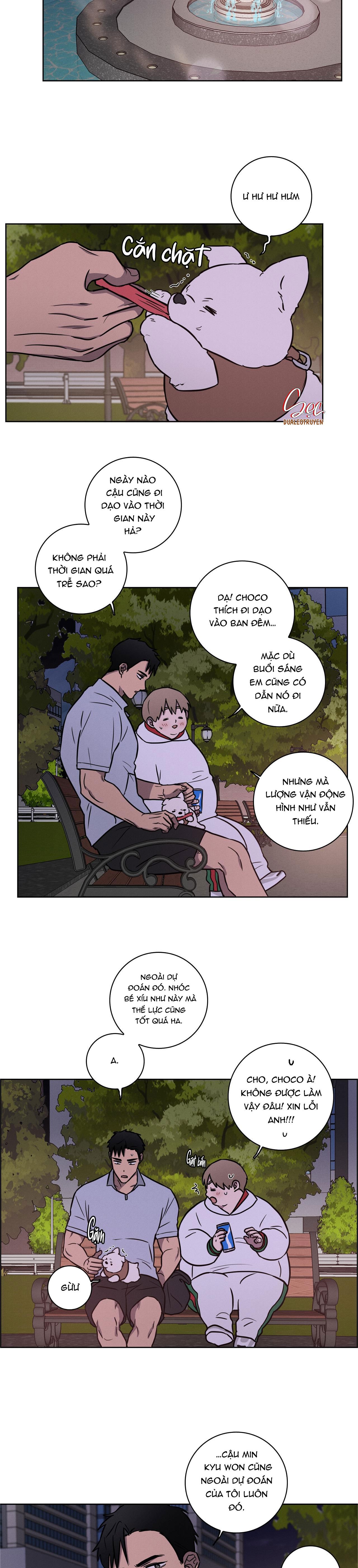 love gym chapter 20.2 6