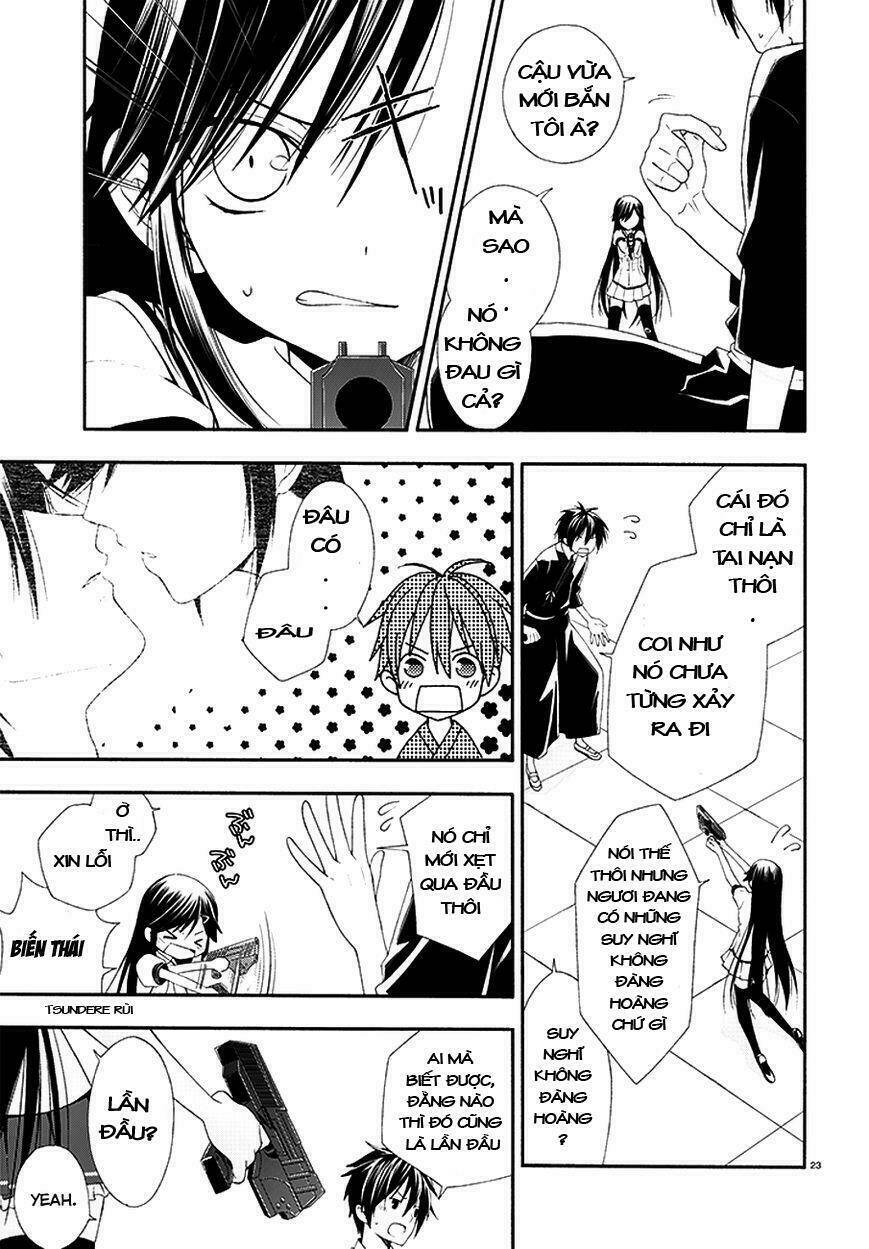 mahou sensou chapter 1 22