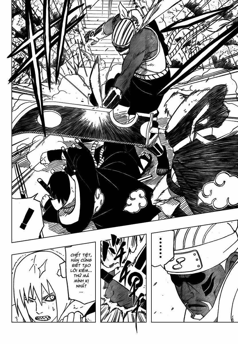 naruto - cửu vĩ hồ ly chapter 412 3