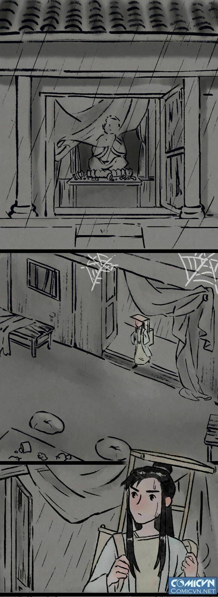 nhất thiền tiểu hòa thượng chapter 70 4