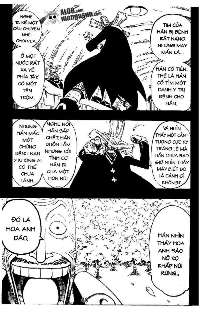 đảo hải tặc - one piece chapter 142 10