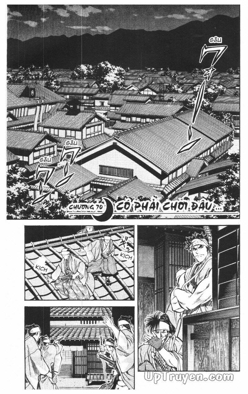 getsu seiki - sayonara shinsengumi chapter 7 96