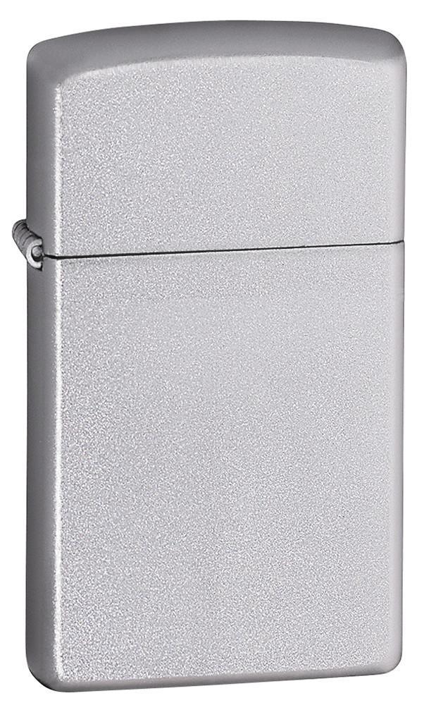 Bật Lửa Zippo Slim Satin Chrome 1605