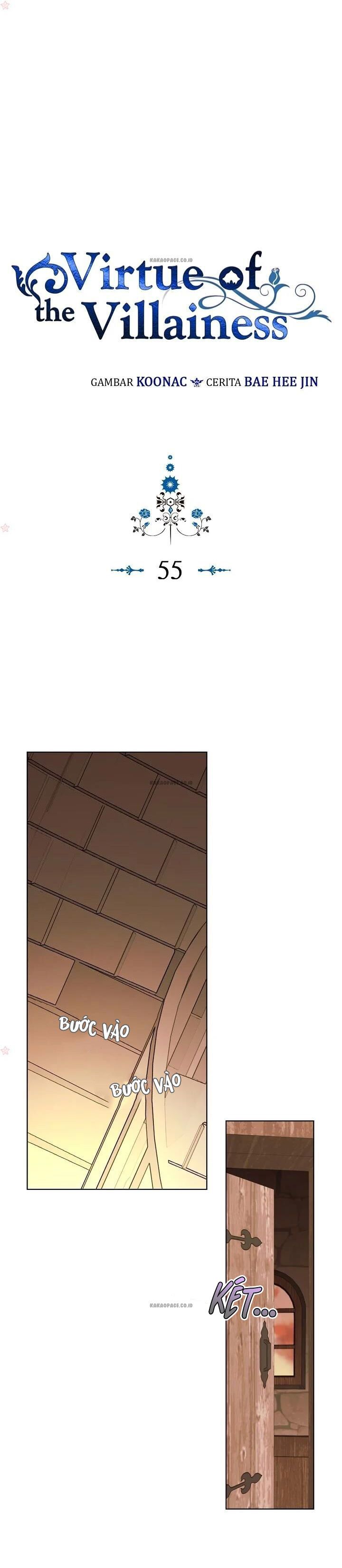 đức hạnh của ác nữ phản diện chapter 55 1