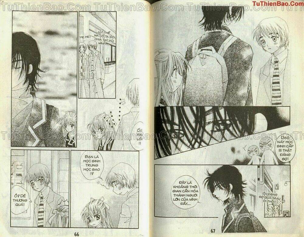 điệu pop tình yêu chapter 2 34