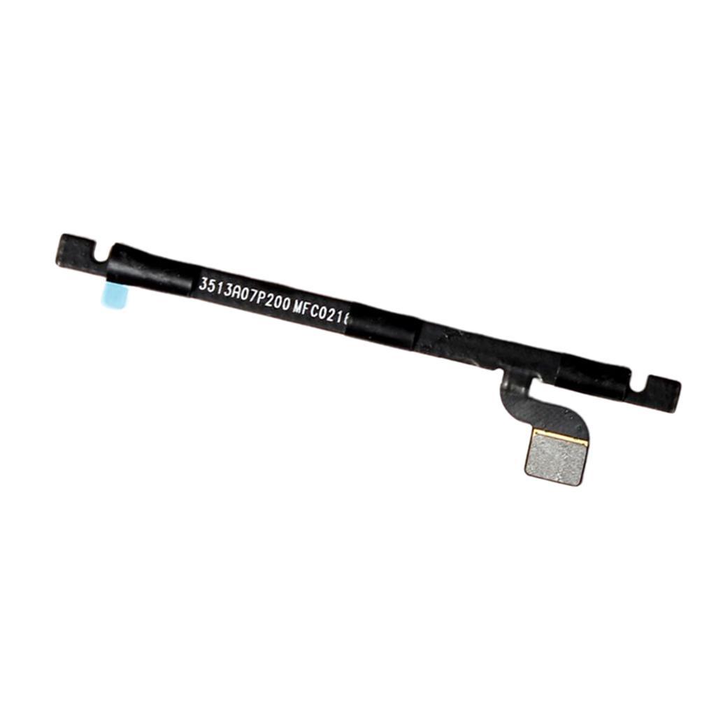 Power Switch On Off Volume Mute Control Key Flex Cable for  5s