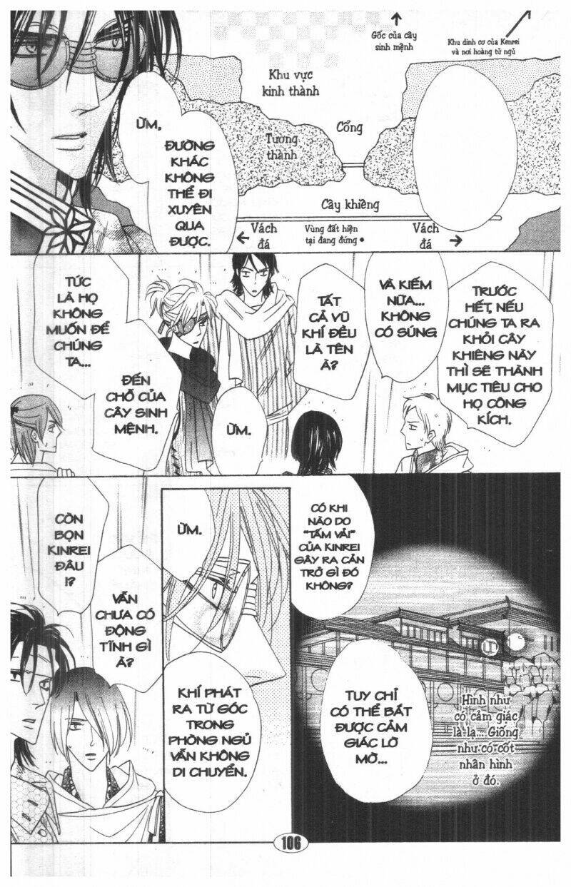 kim cương bạc chapter 21 106