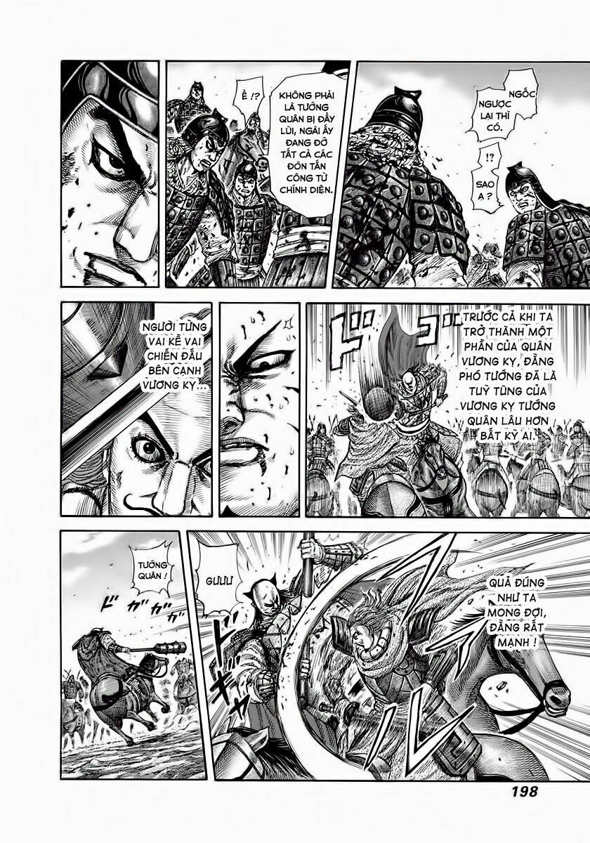 kingdom - vương giả thiên hạ chapter 283 8