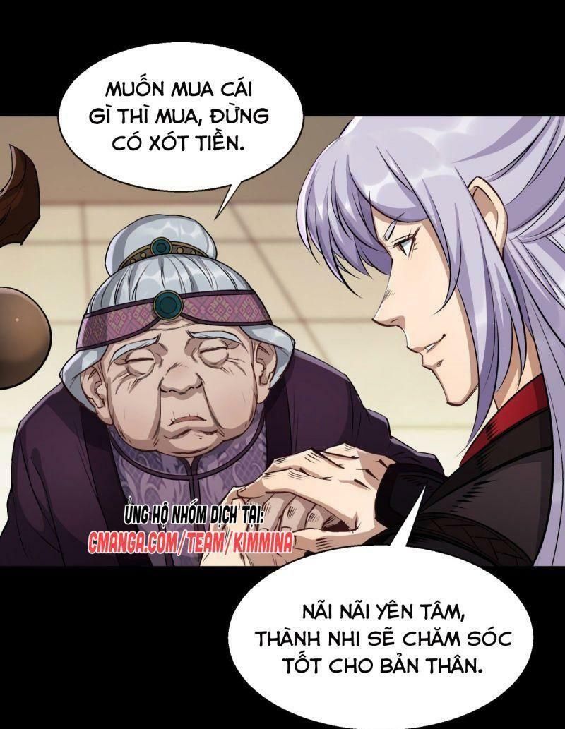 thông u đại thánh chapter 3 23