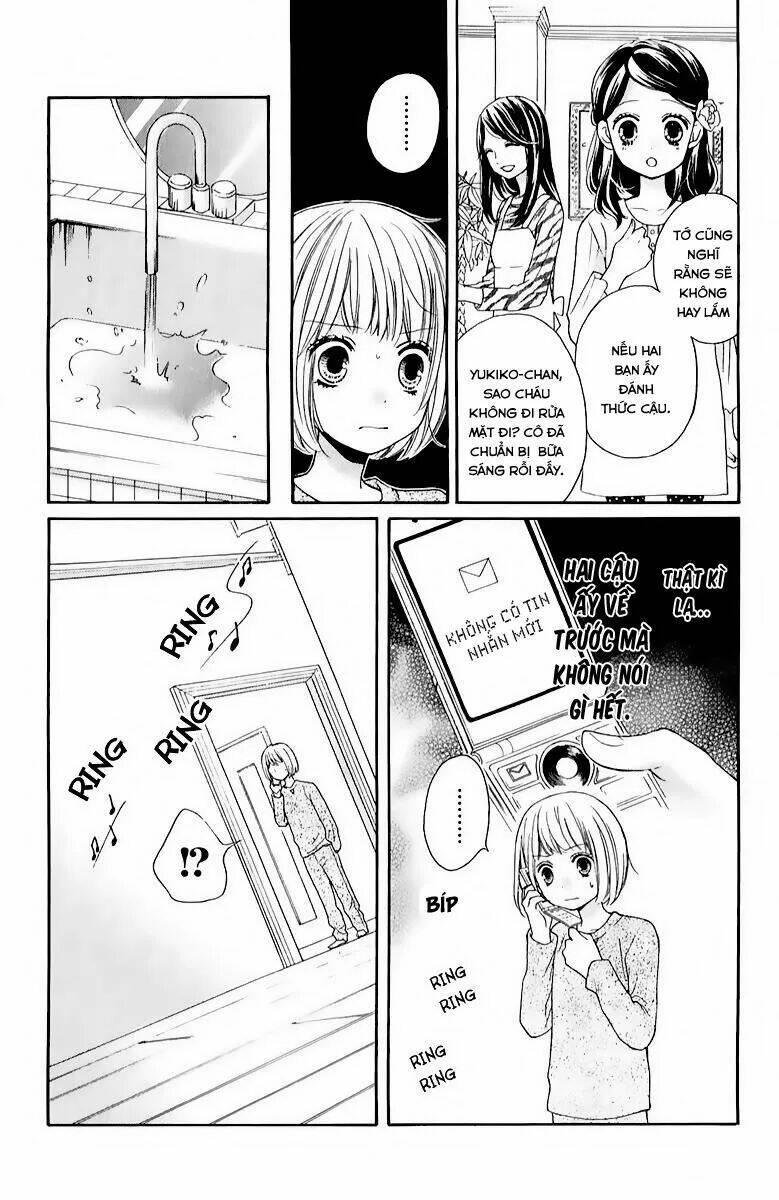 lớp học rùng rợn chapter 39 22