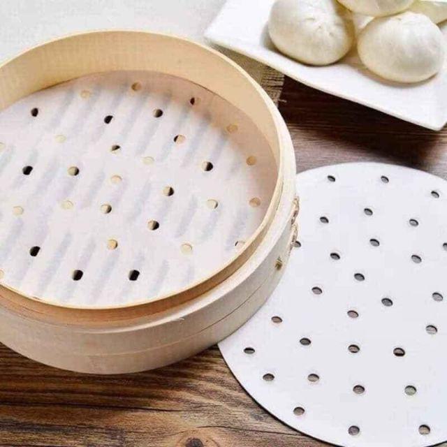 SET 400 TỜ GIẤY NẾN ĐỤC LỖ 20 CM- 23 CM