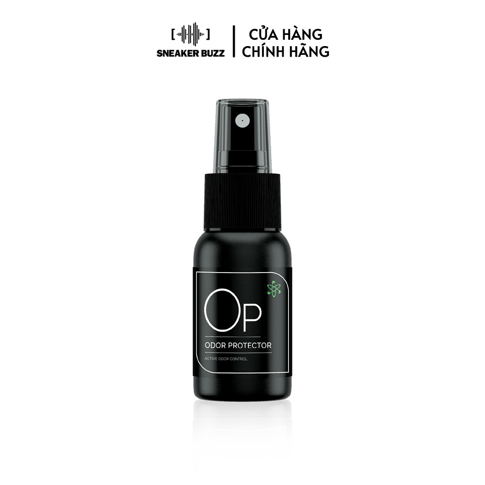 Sneaker Lab Dung Dịch Khử Mùi Kháng Khuẩn - Odor Protector LABODOR050