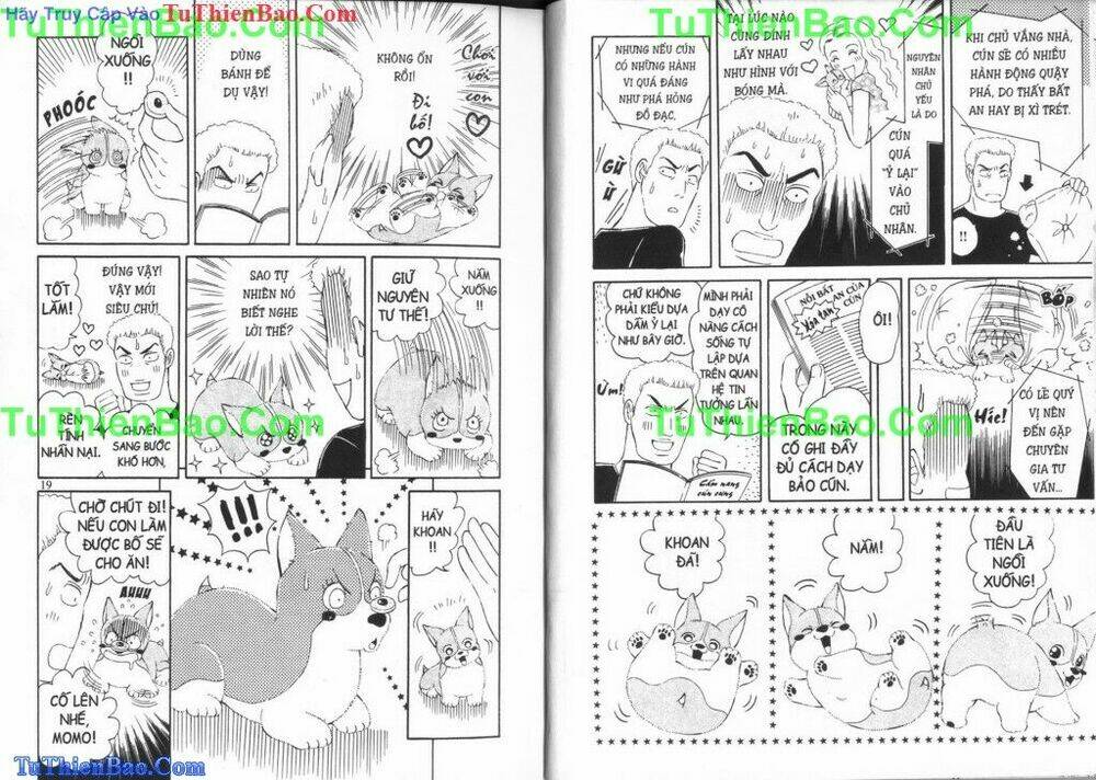 chó con mo mo chapter 6 10