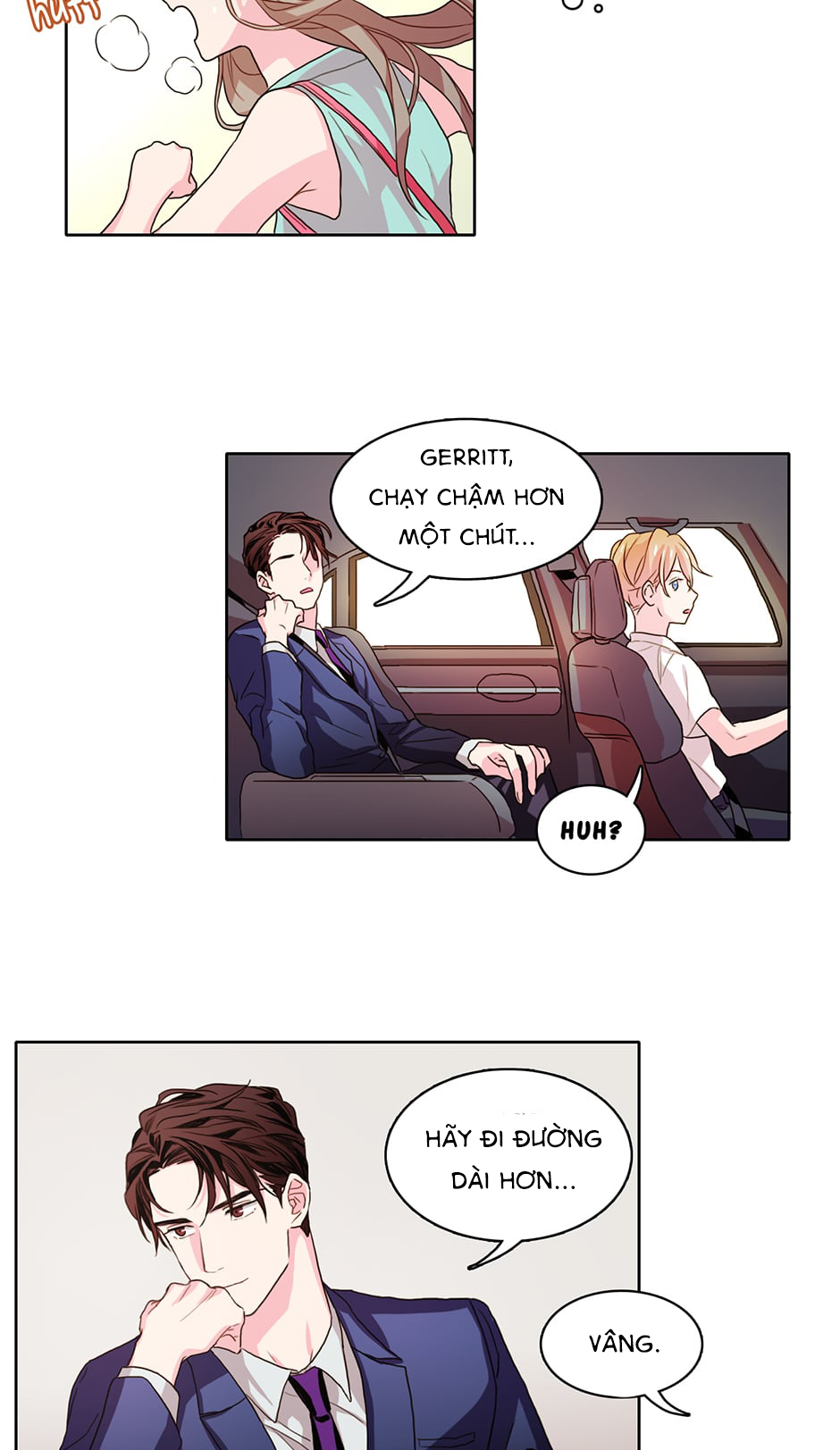 quý cô với chiếc mặt nạ chapter 13 28