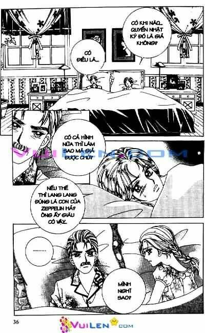 tình yêu quý tộc chapter 114 17