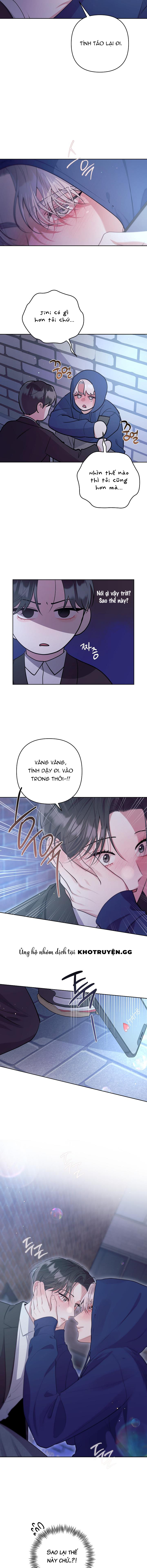 từ chối việc trở thành fan chapter 2 10