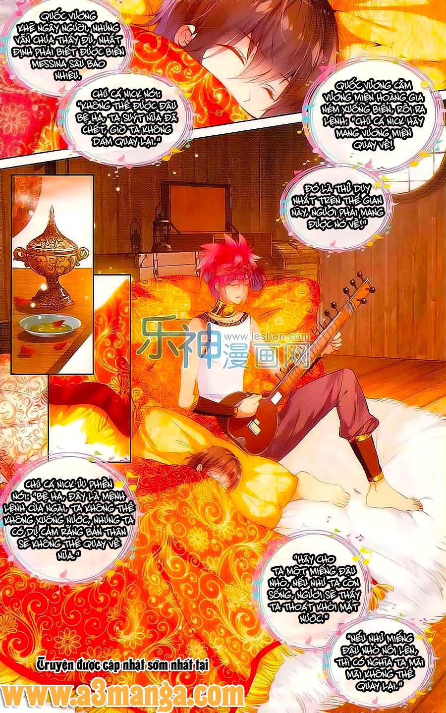 hải yêu chapter 23 2