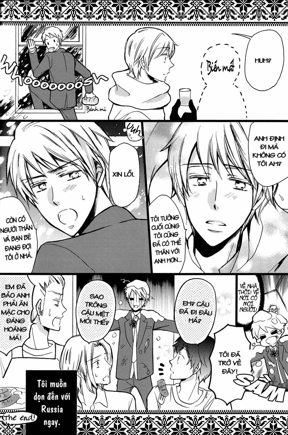 do you remember me? chapter 3 12